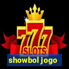 showbol jogo